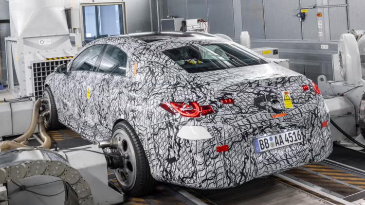 Mercedes CLA 2026