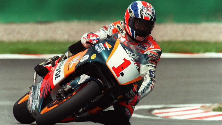 Mick Doohan