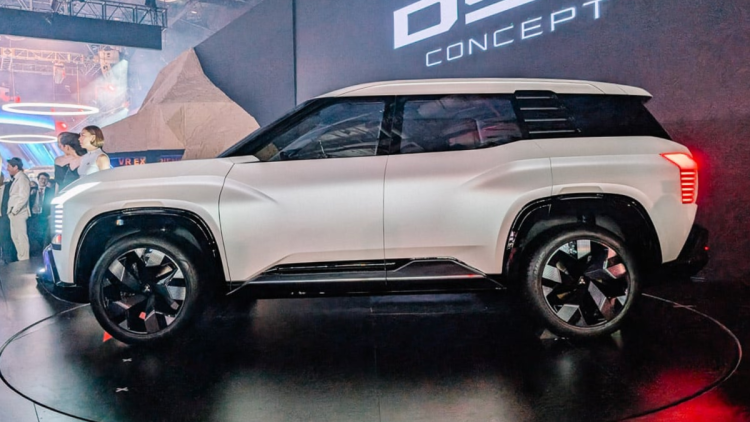 Mitsubishi DST Concept