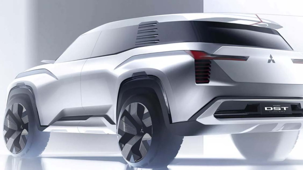 Mitsubishi DST Concept