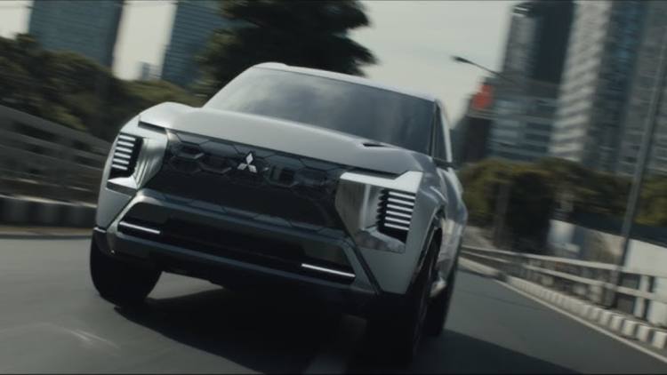 Mitsubishi DST Concept