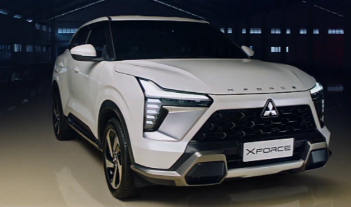 Mitsubishi XForce