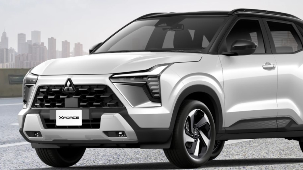 Mitsubishi XForce Ultimate DS