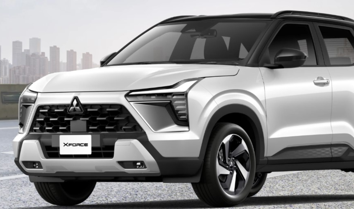 Mitsubishi XForce Ultimate DS