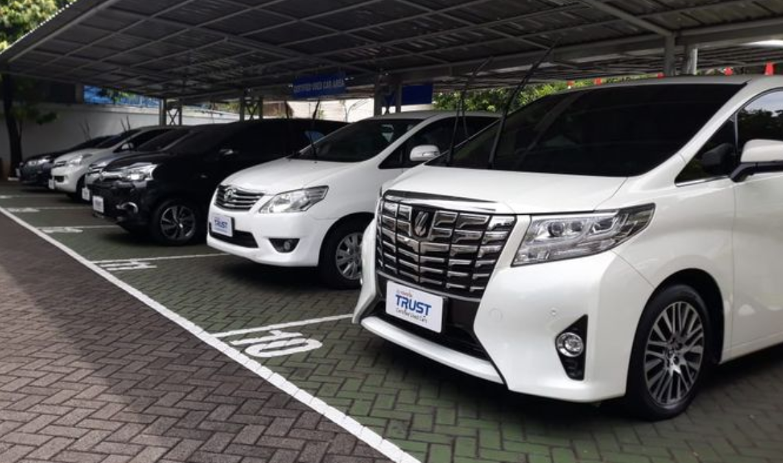 Mobil Bekas