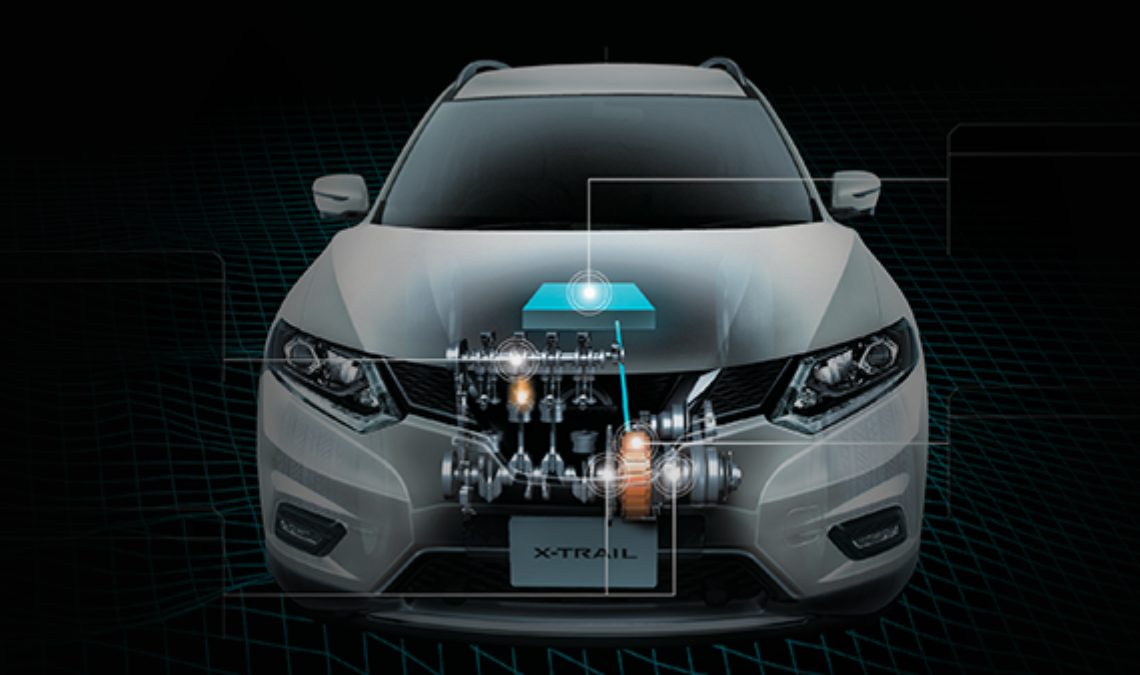 Mobil hybrid