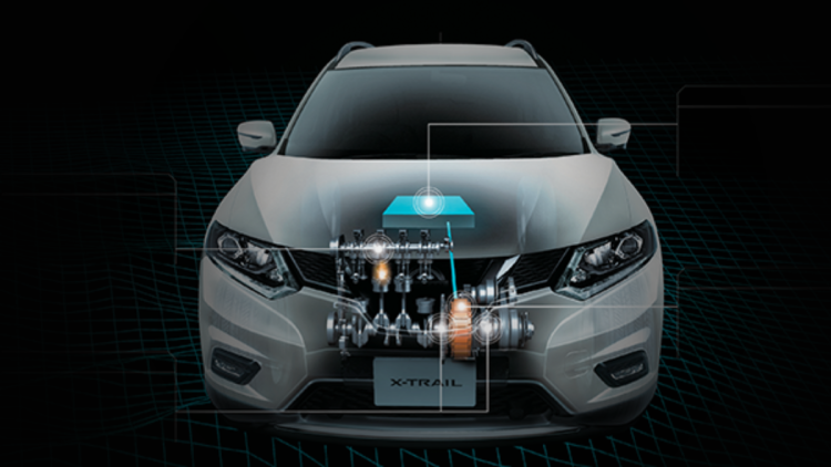 Mobil hybrid