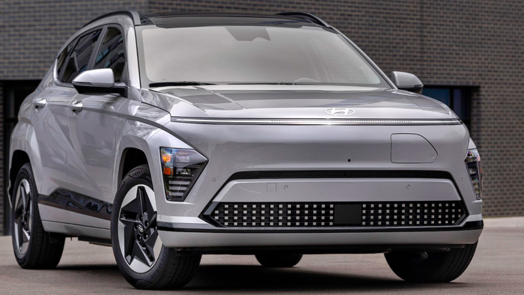 Mobil listrik Hyundai