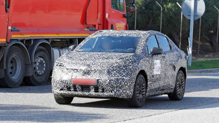Nissan Leaf 2026