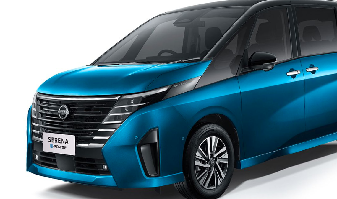 Nissan Serena e-POWER