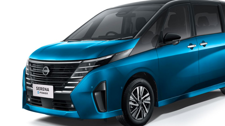 Nissan Serena e-POWER