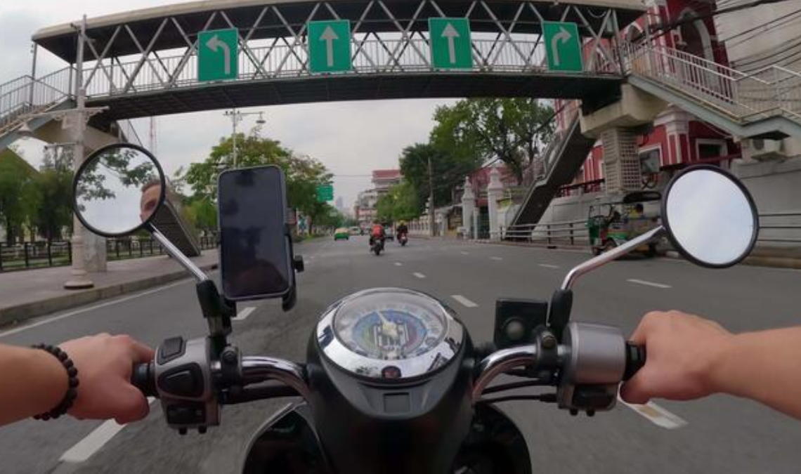 Penyebab stang motor goyang