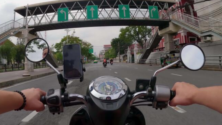 Penyebab stang motor goyang