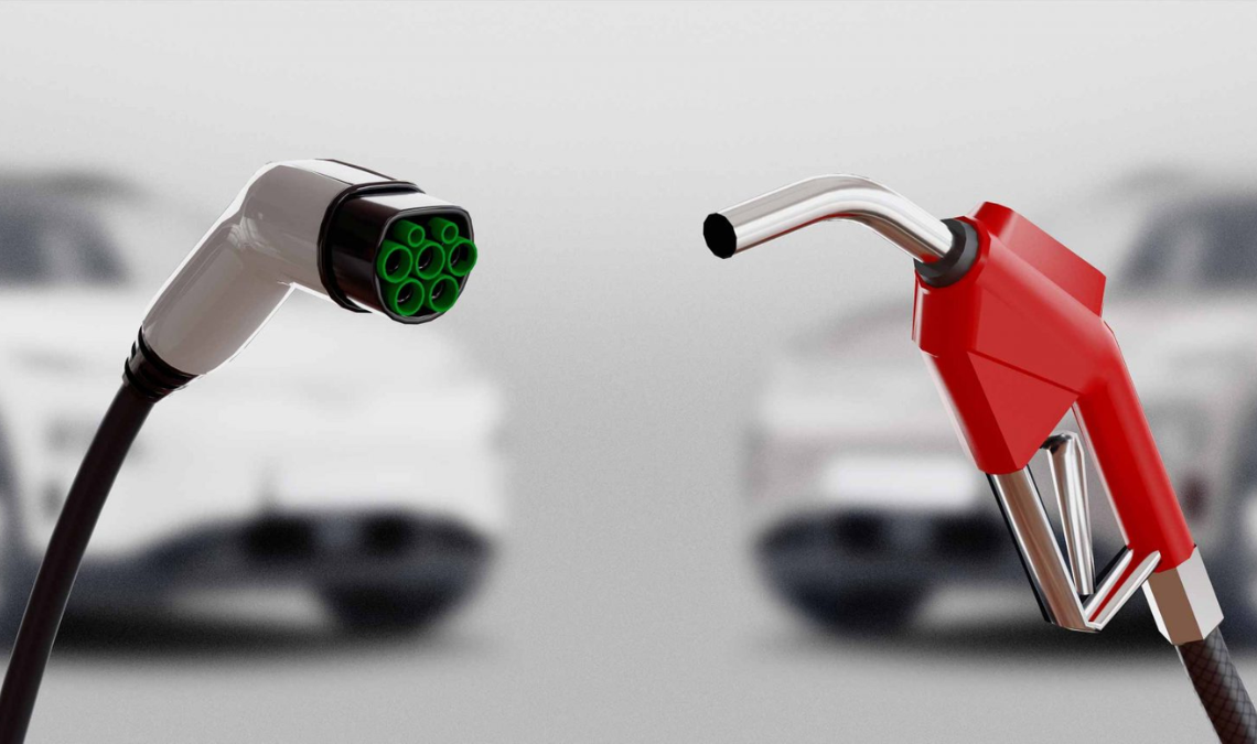 Perbandingan Mobil Listrik dan Hybrid