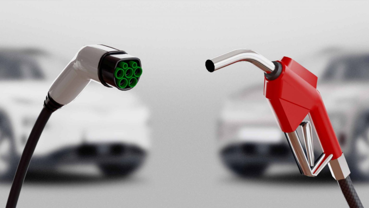 Perbandingan Mobil Listrik dan Hybrid