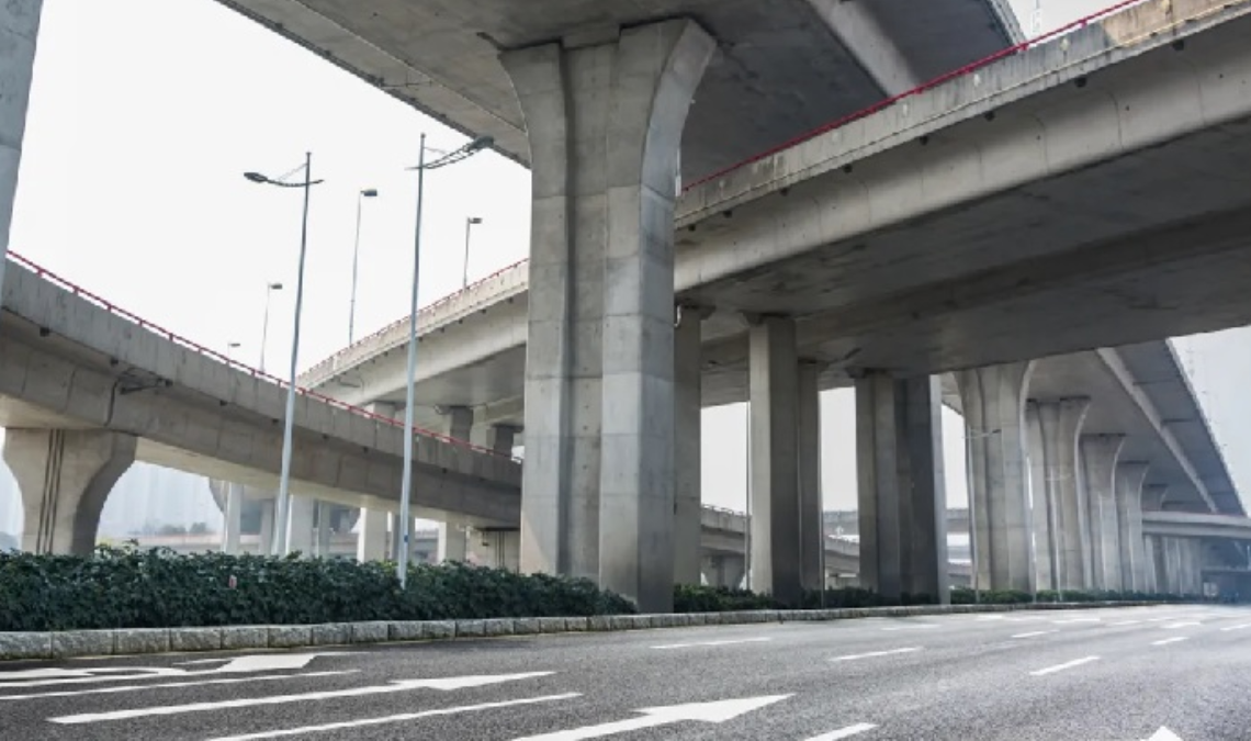 Perbedaan Underpass, Flyover, dan Overpass