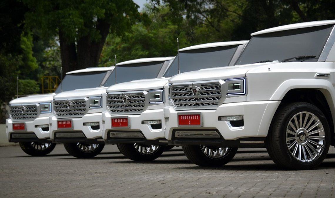 Pindad Garuda MV3