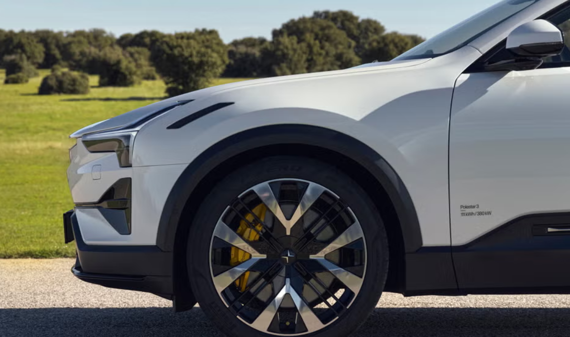 Polestar 3 2025