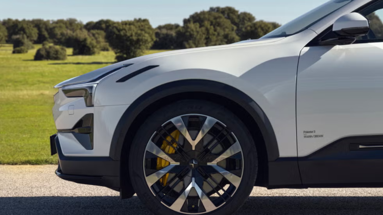 Polestar 3 2025