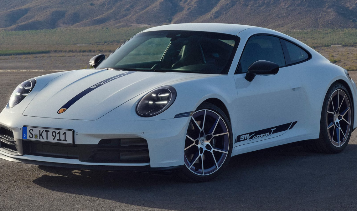 Porsche 911 Carrera T