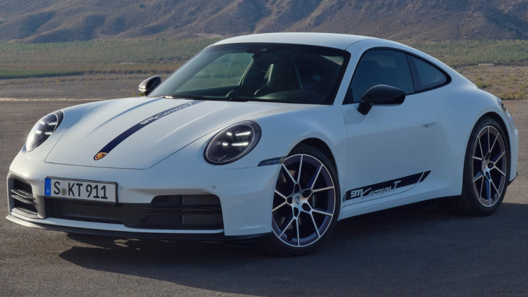 Porsche 911 Carrera T