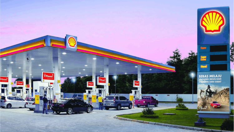 Shell