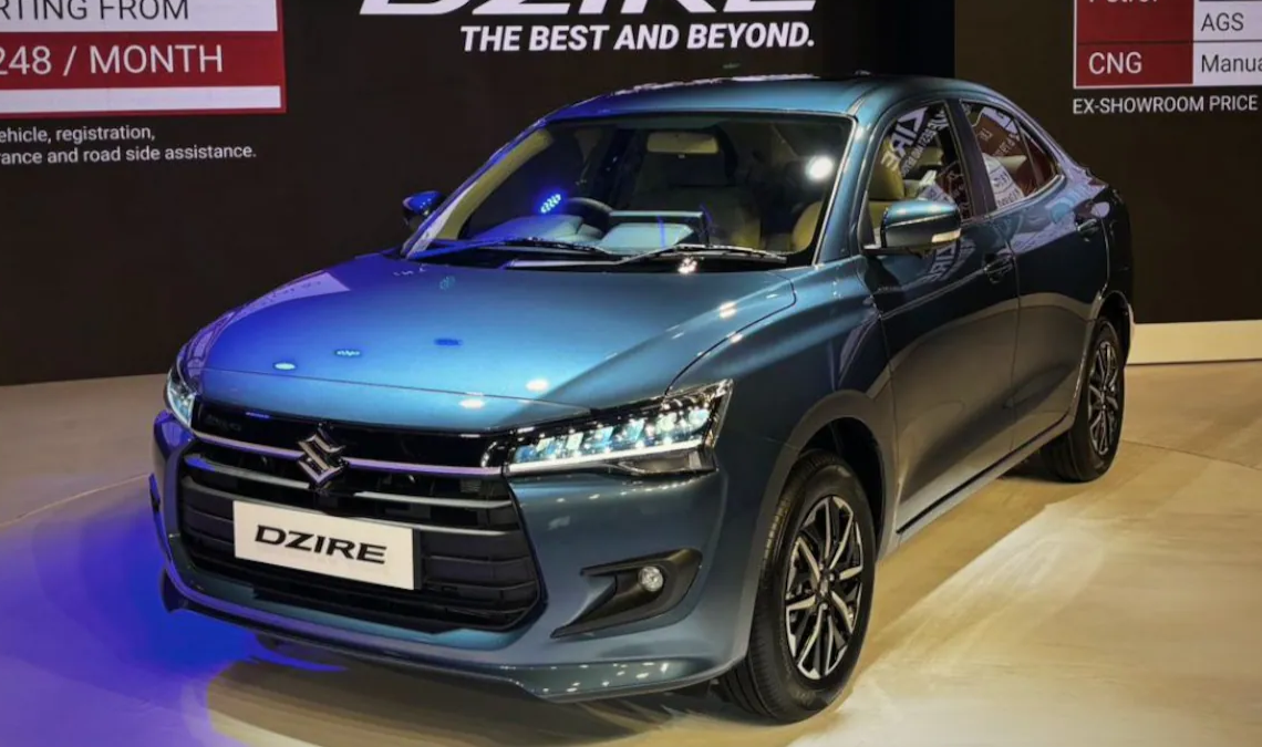 Suzuki Dzire