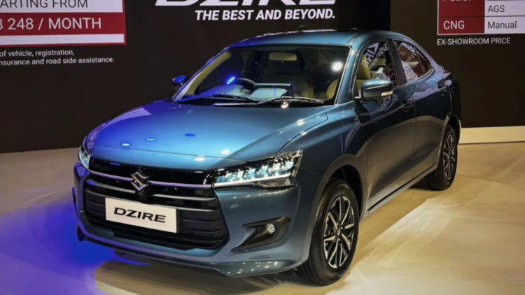 Suzuki Dzire