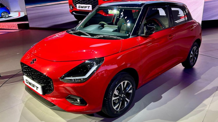 Suzuki Swift 2024