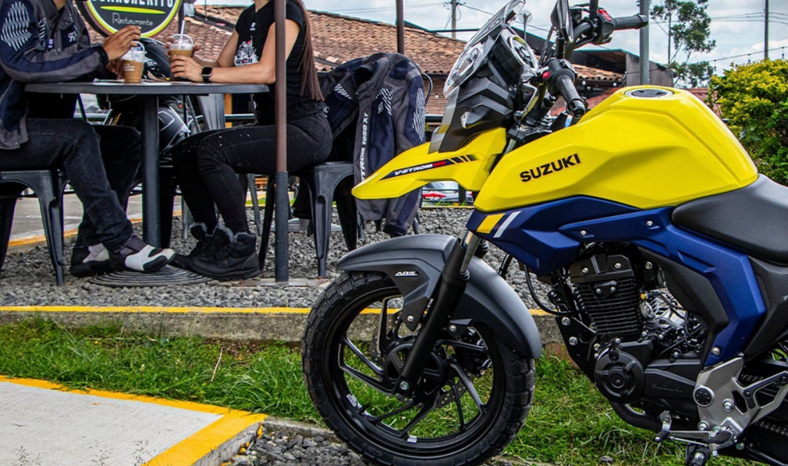 Suzuki V-Strom 160 ADV