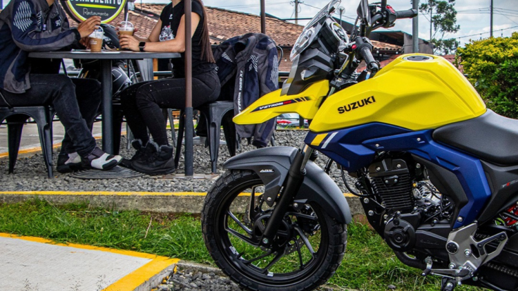 Suzuki V-Strom 160 ADV