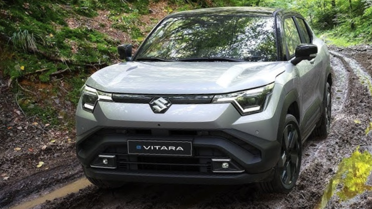 Suzuki e Vitara