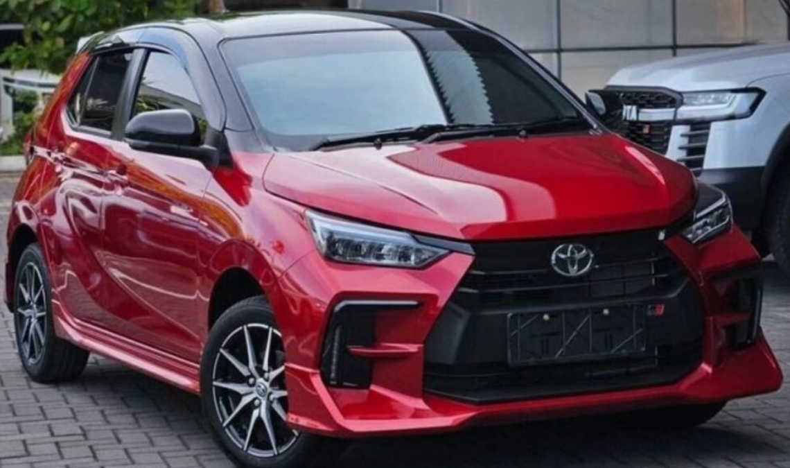Toyota Agya