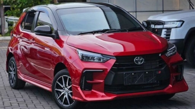 Toyota Agya