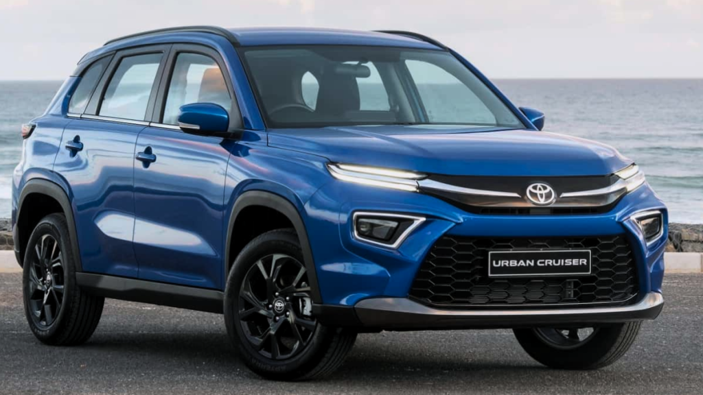 Toyota Hyryder Festival Limited Edition