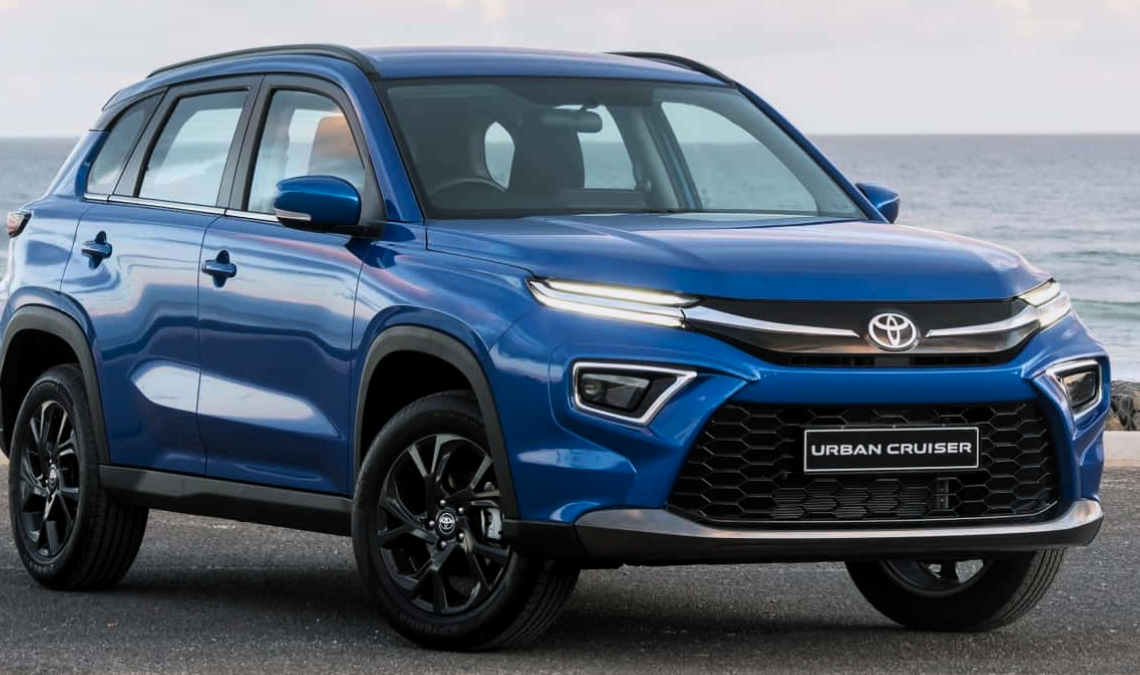 Toyota Hyryder Festival Limited Edition