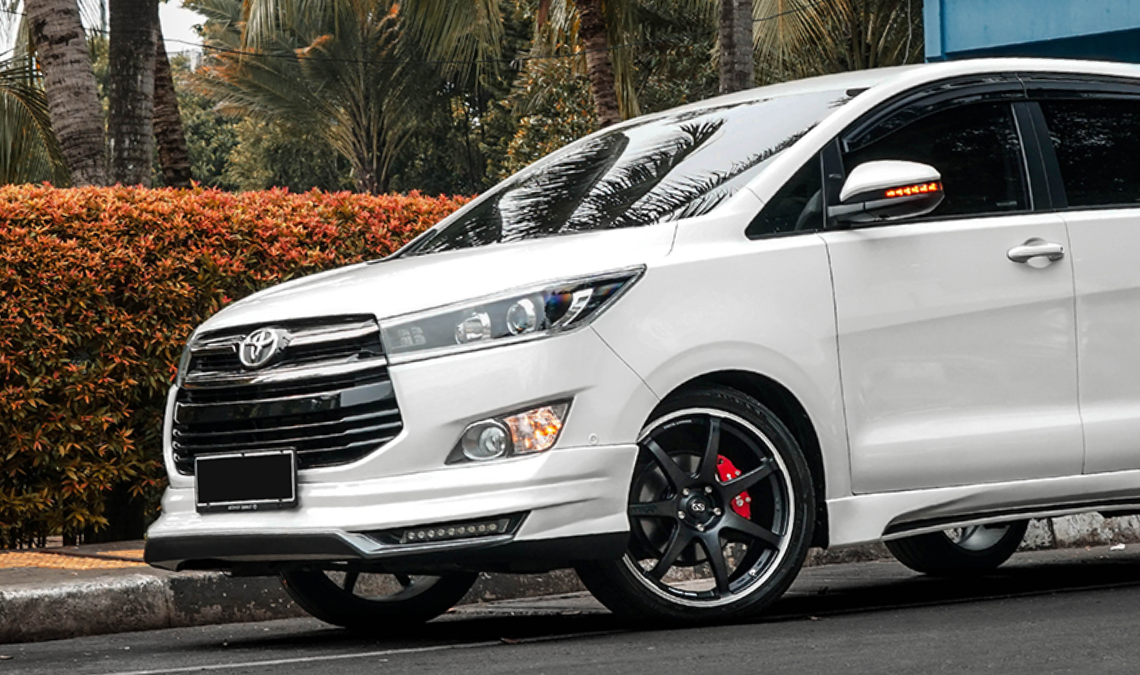 Toyota Kijang Innova Reborn