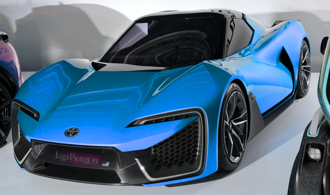 Toyota MR2 Reborn