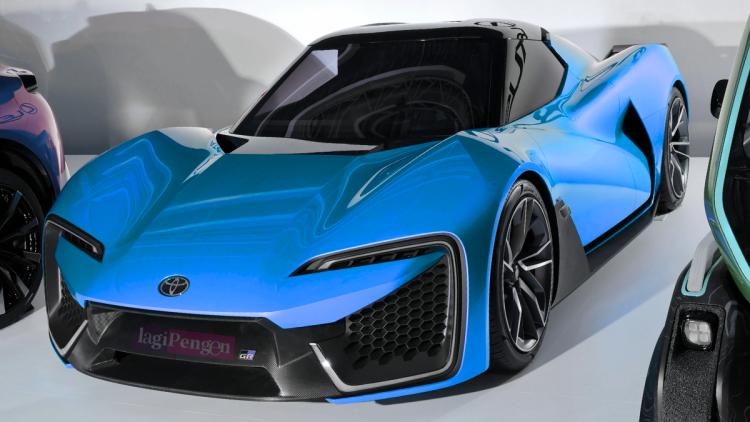 Toyota MR2 Reborn