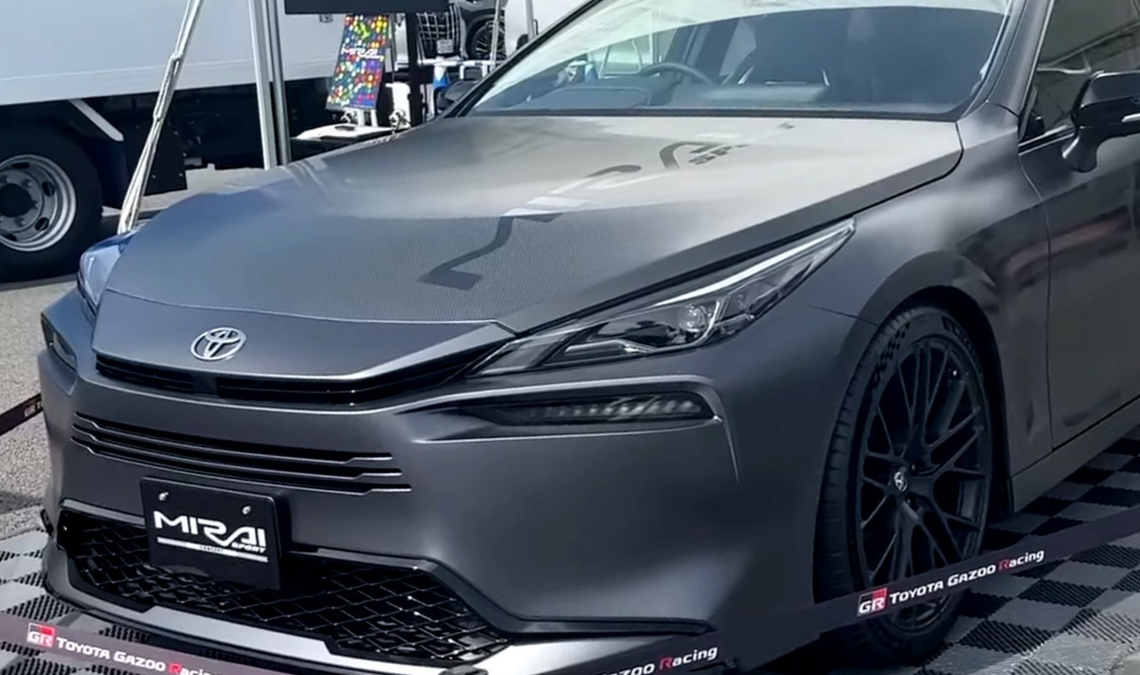 Toyota Mirai