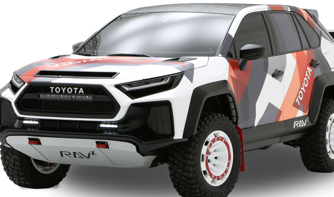 Toyota RAV-X