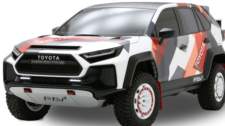 Toyota RAV-X