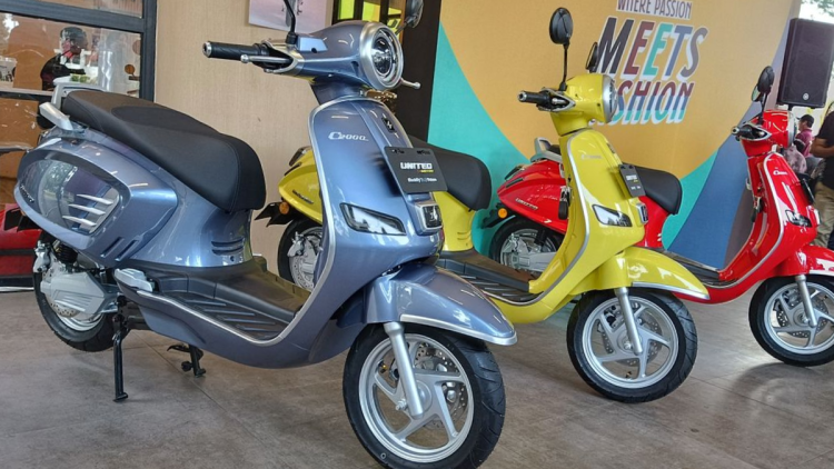 United E-Motor C2000