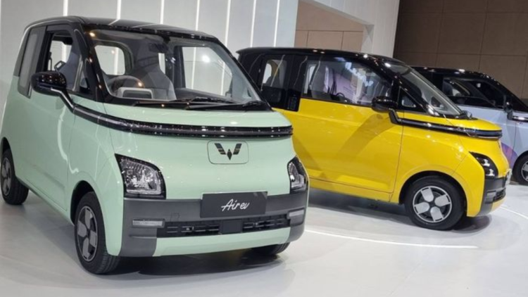 Wuling Air EV