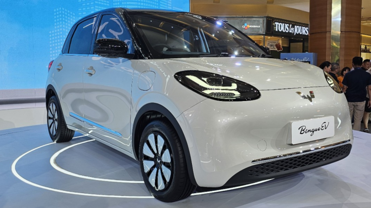 Wuling Kejar Target