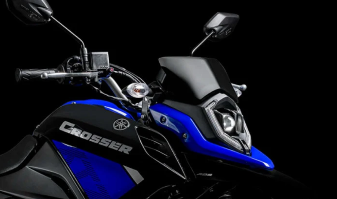 Yamaha Crosser Z 2025