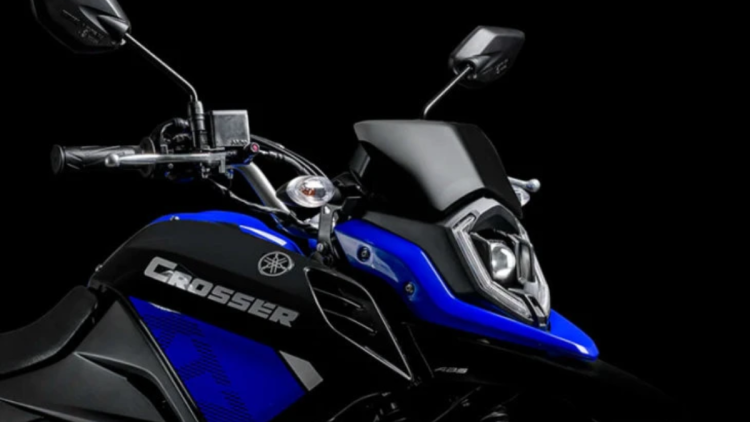 Yamaha Crosser Z 2025