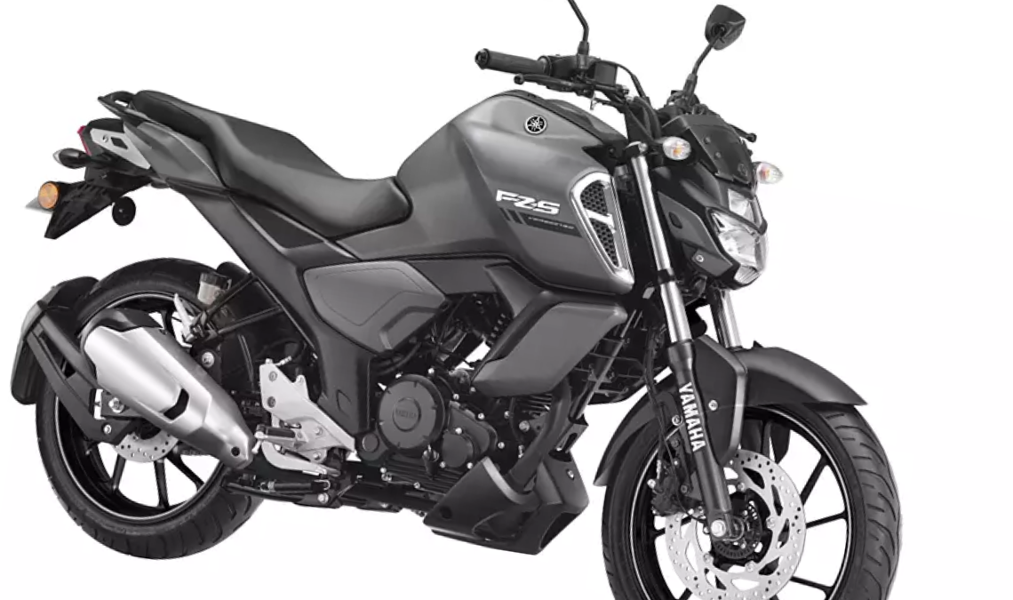 Yamaha FZ-S Fi