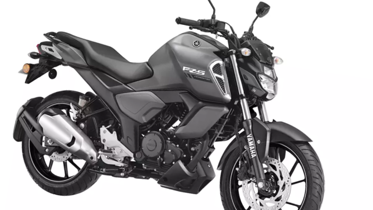 Yamaha FZ-S Fi
