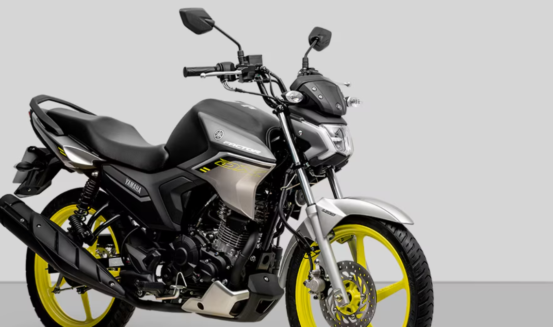 Yamaha Factor DX 2025